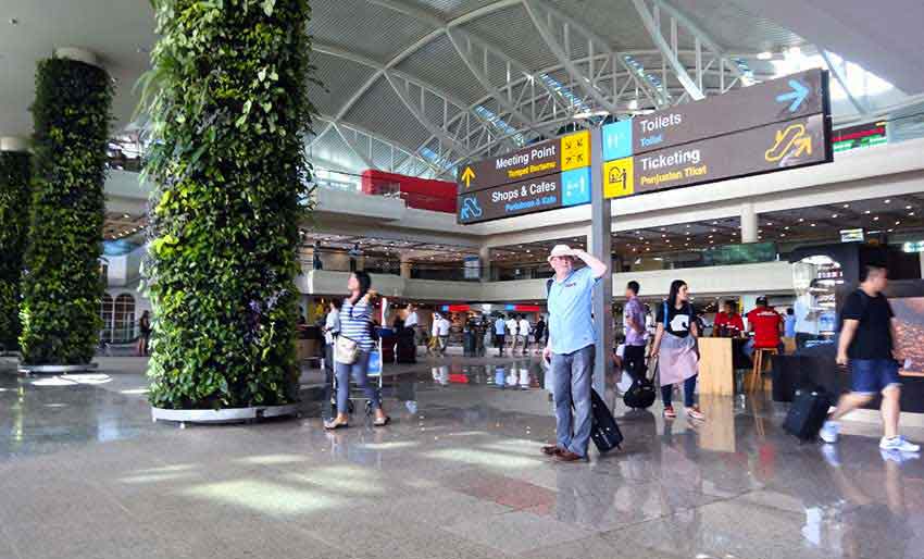 Bali airport to nusa dua