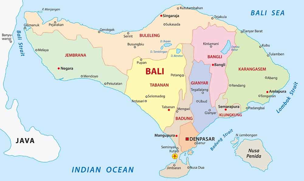 Bali Private Tour and Transport service