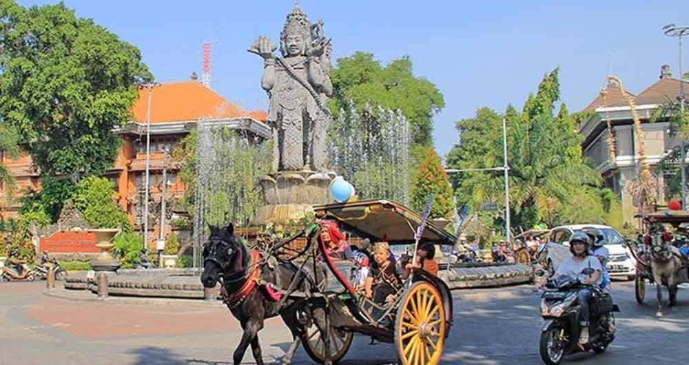 How much does transport cost in Bali