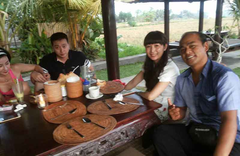 Bali Private Car Charter with Chinese Speaking