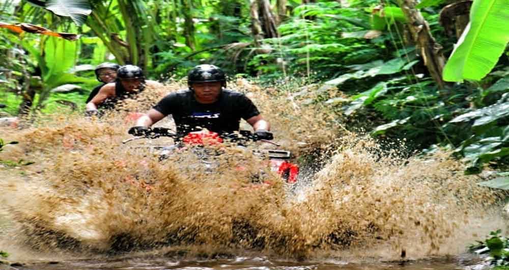 Balaji ATV Adventure – Best ATV Ride in Ubud Bali
