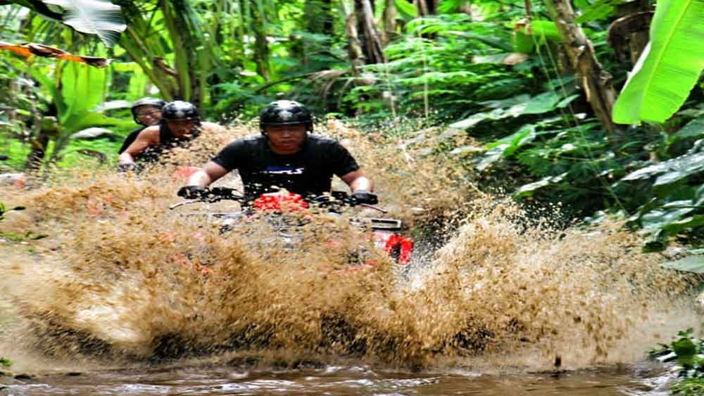 Balaji ATV Adventure – Best ATV Ride in Ubud Bali