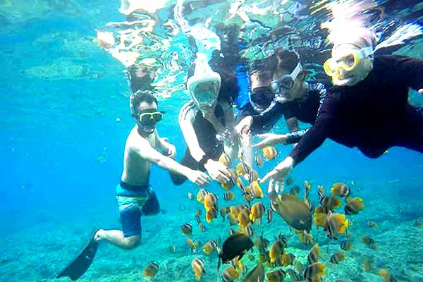 Full-day Nusa Penida Tour and Snorkeling